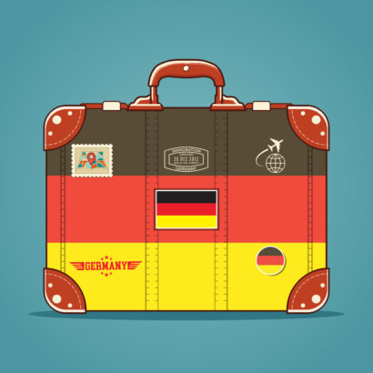 mudarse a Alemania