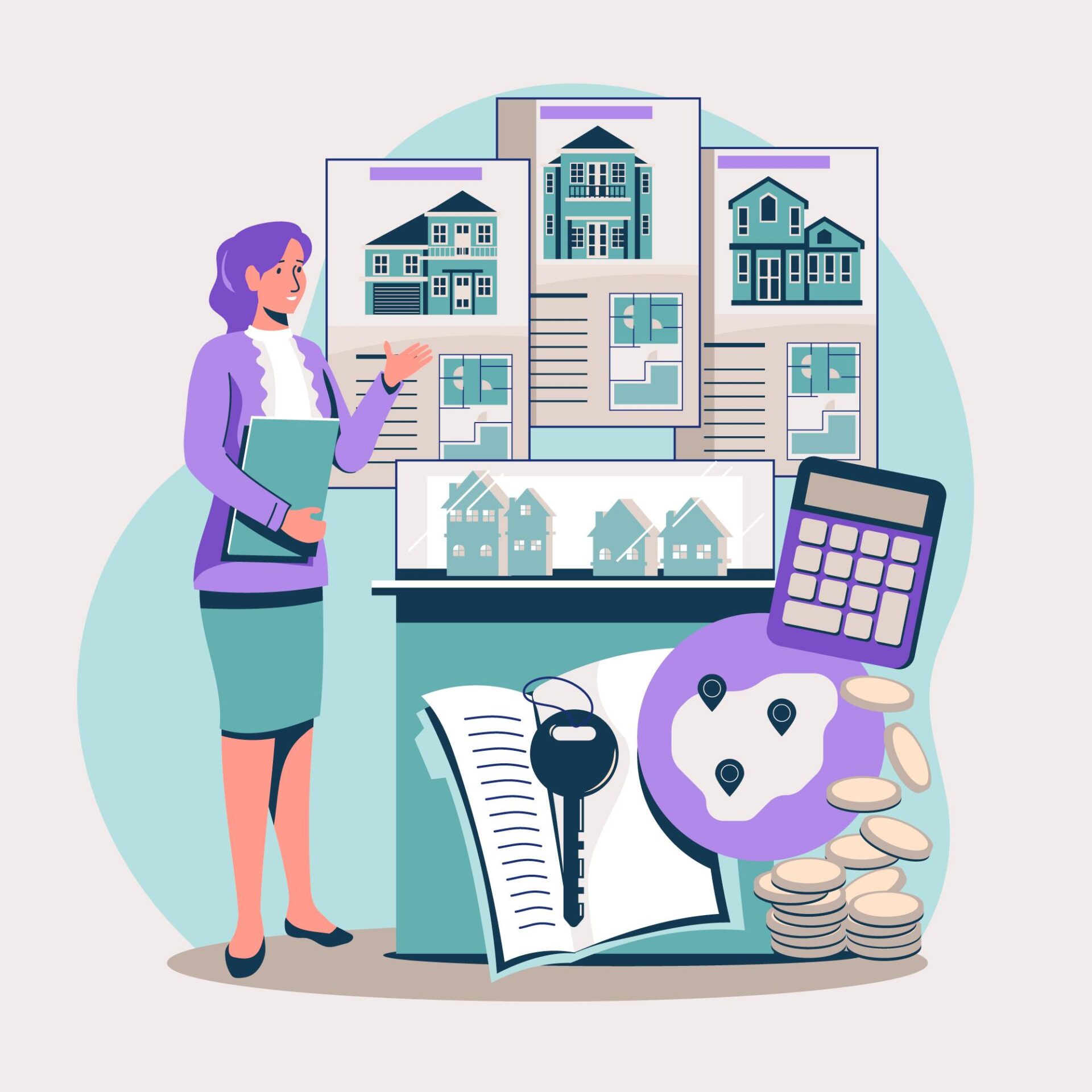 Hausordnung, Kaution y otros monstruos del contrato de vivienda alemán.