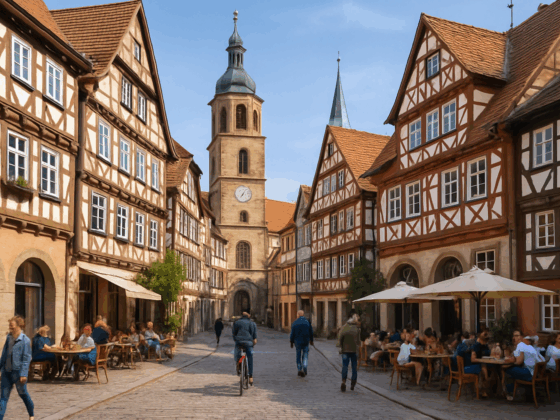 Alemania en cinco latidos: mis ciudades favoritas (y por qué no deberías perdértelas)