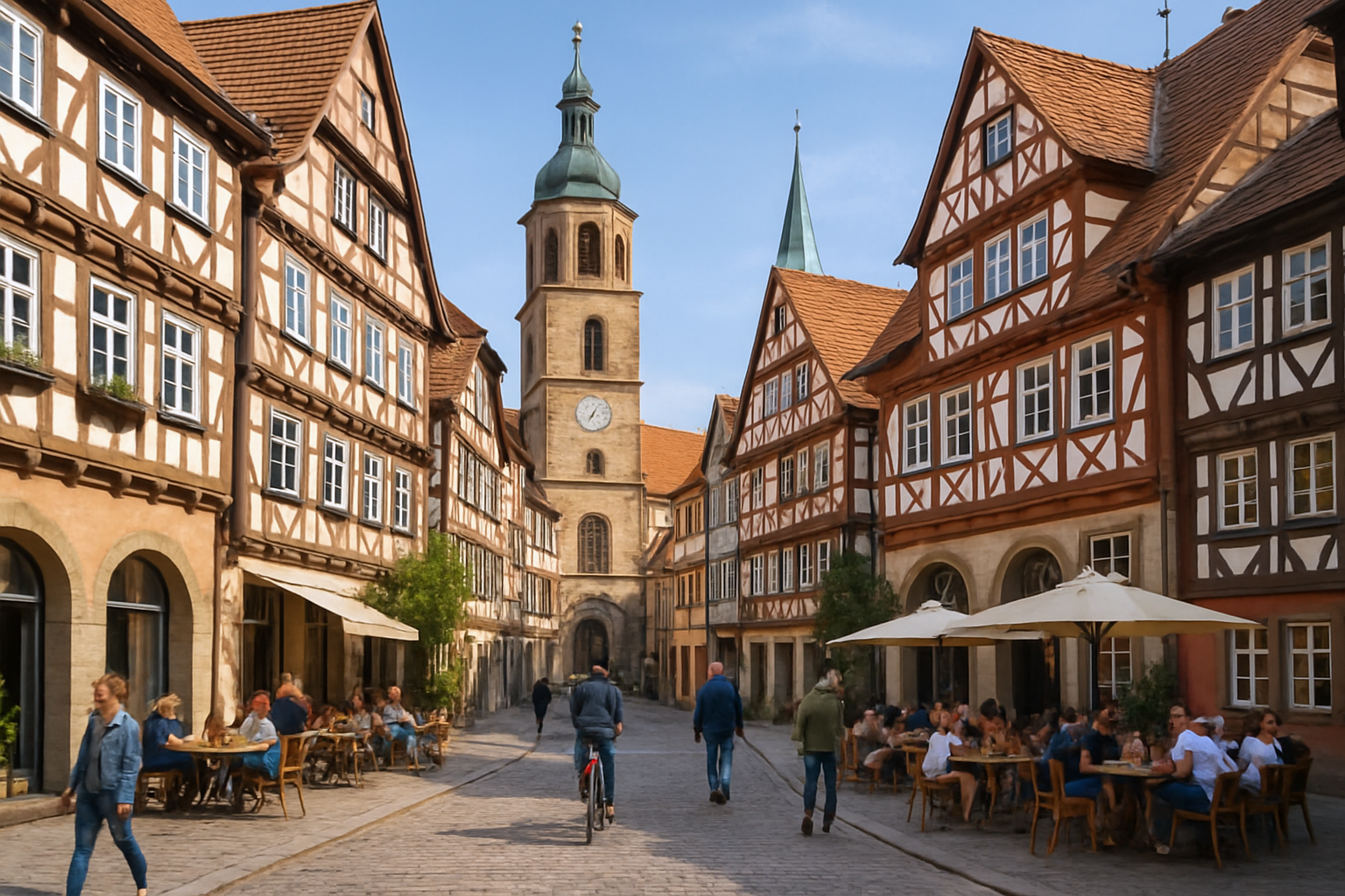 Alemania en cinco latidos: mis ciudades favoritas (y por qué no deberías perdértelas)