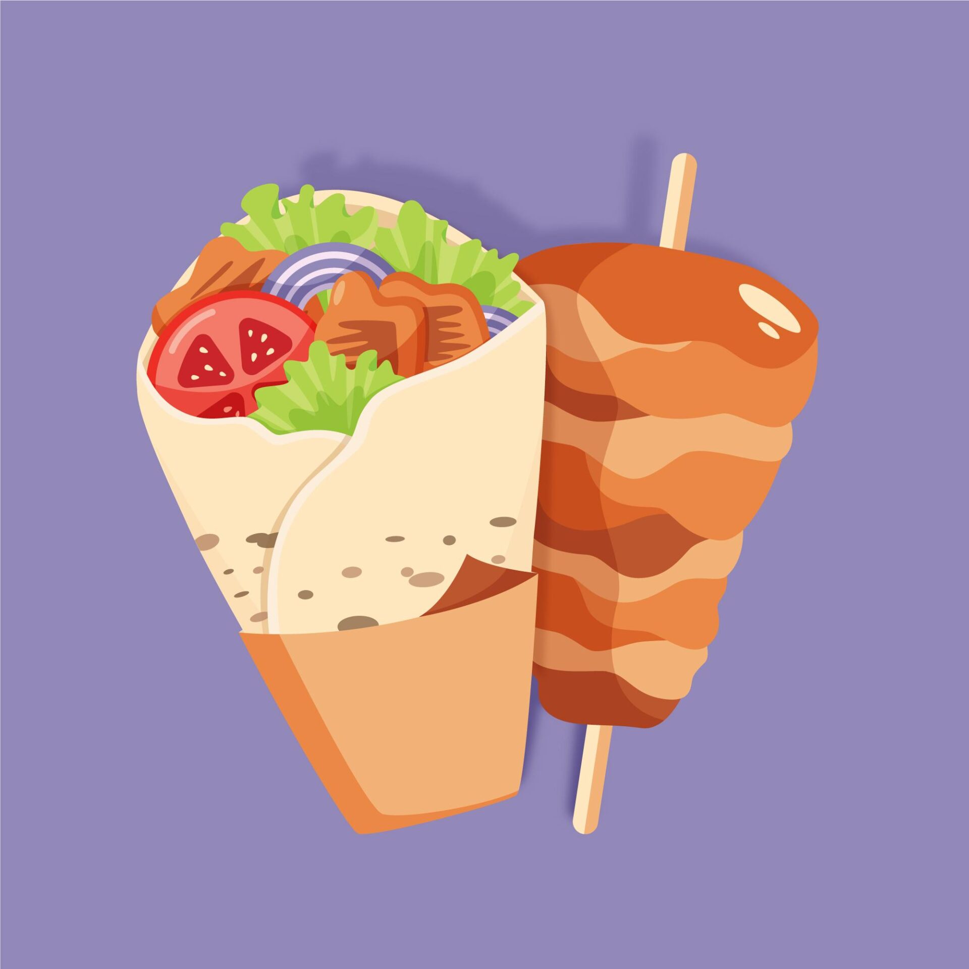 ¿Es el kebab el plato nacional alemán realmente? Te lo cuento