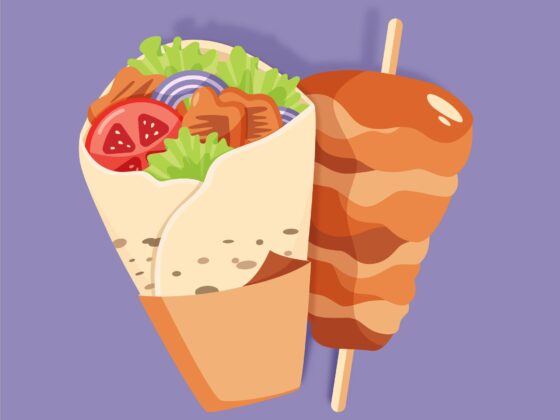 ¿Es el kebab el plato nacional alemán realmente? Te lo cuento