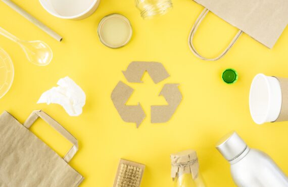 reciclar basura en Alemania